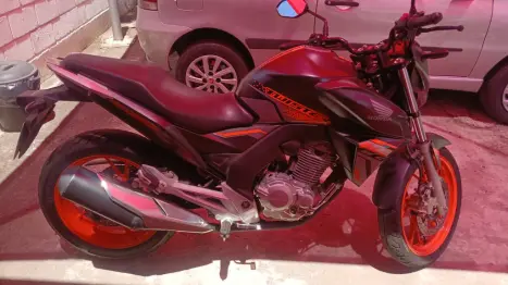 HONDA CB 250 F Twister FLEXONE, Foto 6