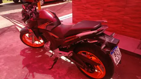 HONDA CB 250 F Twister FLEXONE, Foto 7