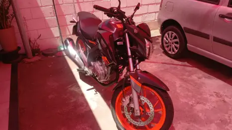 HONDA CB 250 F Twister FLEXONE, Foto 8