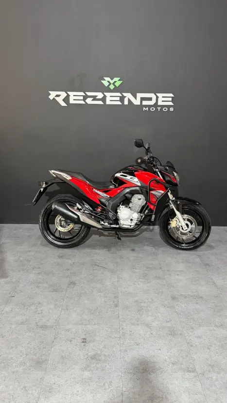 HONDA CB 250 F Twister FLEXONE, Foto 1