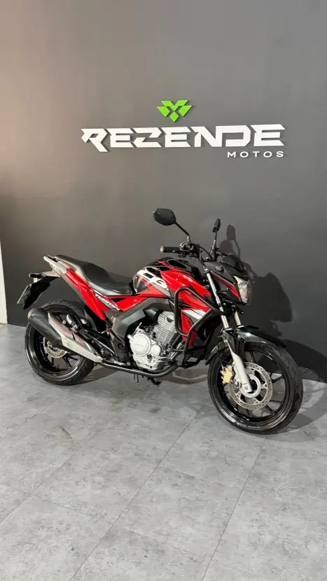 HONDA CB 250 F Twister FLEXONE, Foto 2