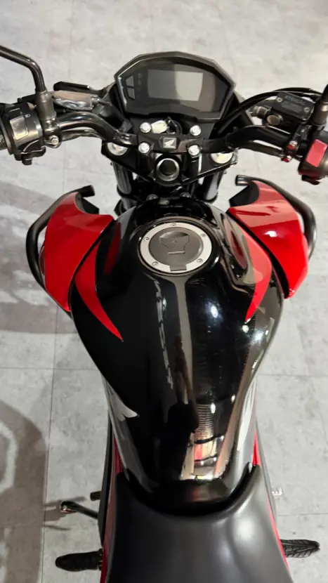 HONDA CB 250 F Twister FLEXONE, Foto 3