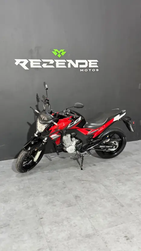 HONDA CB 250 F Twister FLEXONE, Foto 4