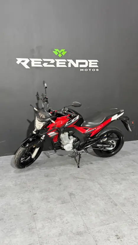 HONDA CB 250 F Twister FLEXONE, Foto 5