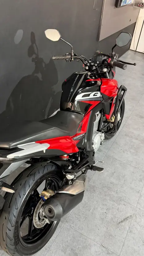 HONDA CB 250 F Twister FLEXONE, Foto 6