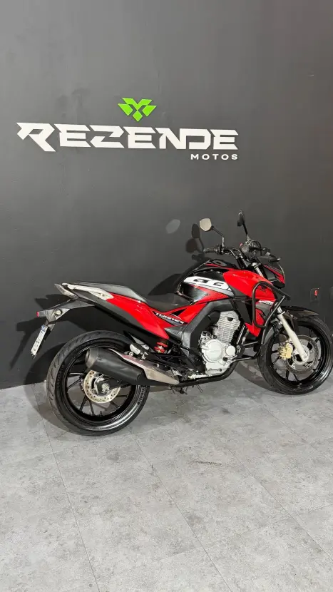 HONDA CB 250 F Twister FLEXONE, Foto 9