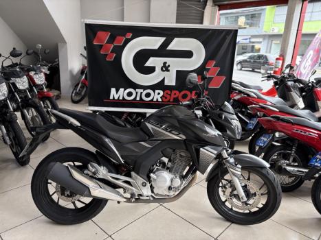 HONDA CB 250 F Twister FLEXONE, Foto 1