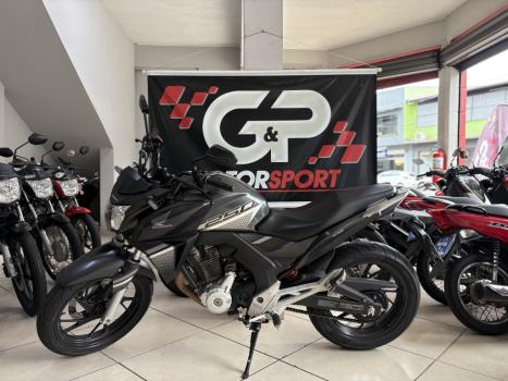 HONDA CB 250 F Twister FLEXONE, Foto 4