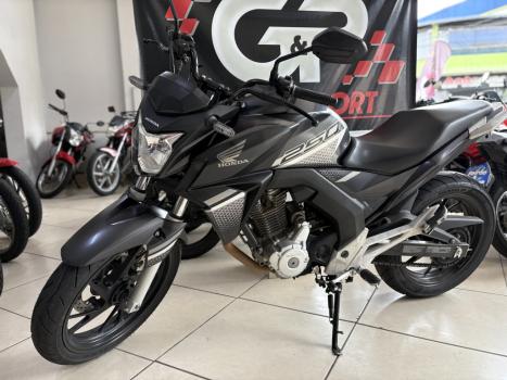 HONDA CB 250 F Twister FLEXONE, Foto 5