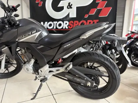 HONDA CB 250 F Twister FLEXONE, Foto 6