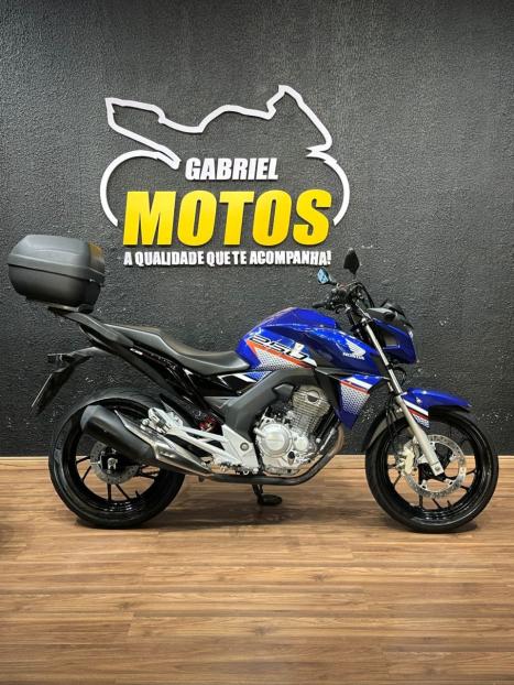 HONDA CB 250 F Twister FLEXONE, Foto 1