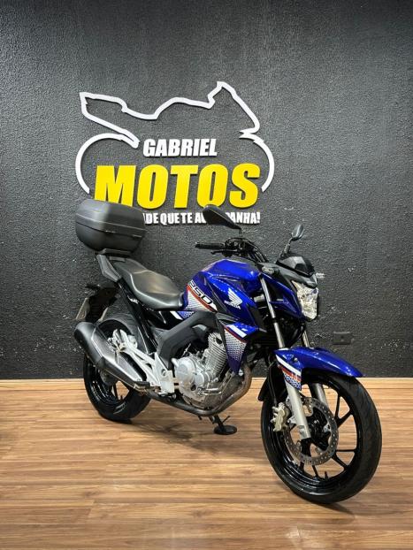 HONDA CB 250 F Twister FLEXONE, Foto 3