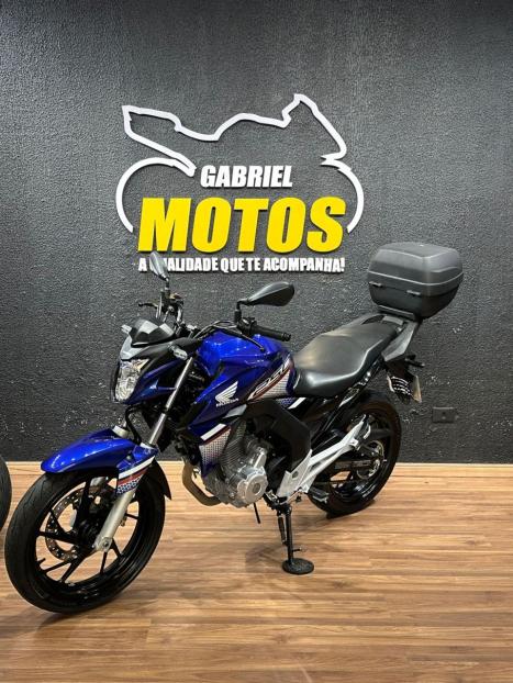 HONDA CB 250 F Twister FLEXONE, Foto 4