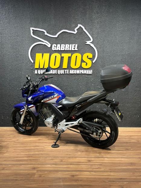 HONDA CB 250 F Twister FLEXONE, Foto 5