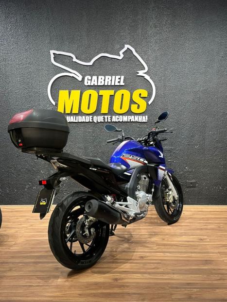 HONDA CB 250 F Twister FLEXONE, Foto 6