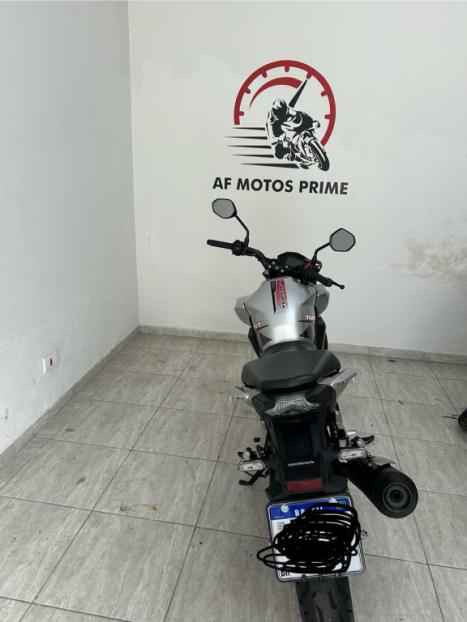 HONDA CB 250 F Twister FLEXONE, Foto 4