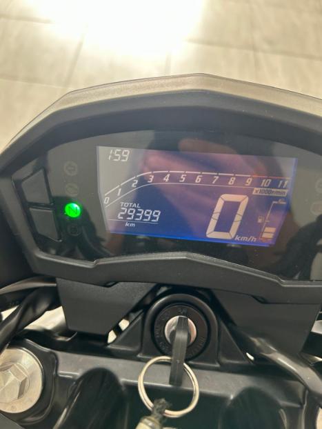 HONDA CB 250 F Twister FLEXONE, Foto 5