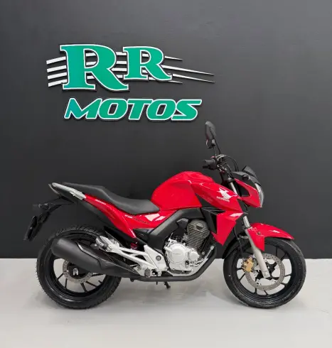 HONDA CB 250 F Twister , Foto 1