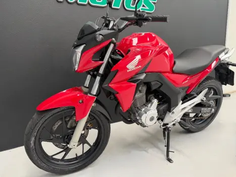 HONDA CB 250 F Twister , Foto 4