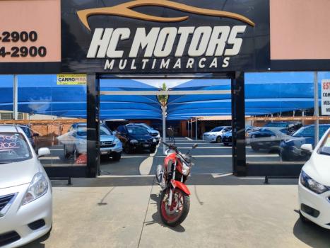 HONDA CB 250 F Twister FLEXONE, Foto 1