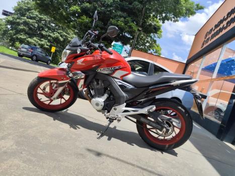 HONDA CB 250 F Twister FLEXONE, Foto 3