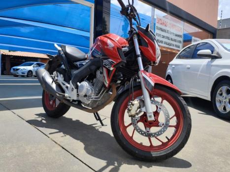 HONDA CB 250 F Twister FLEXONE, Foto 4