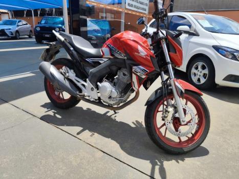 HONDA CB 250 F Twister FLEXONE, Foto 5