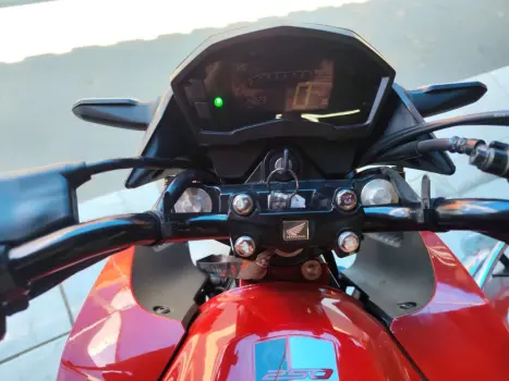 HONDA CB 250 F Twister FLEXONE, Foto 6