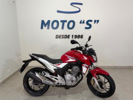 HONDA CB 250 F Twister FLEXONE, Foto 1