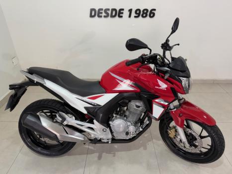 HONDA CB 250 F Twister FLEXONE, Foto 2