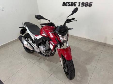 HONDA CB 250 F Twister FLEXONE, Foto 3