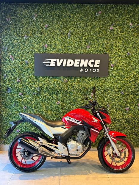 HONDA CB 250 F Twister FLEXONE, Foto 2