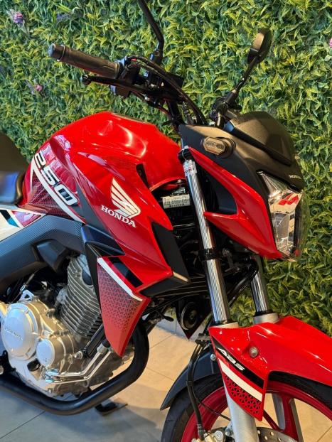 HONDA CB 250 F Twister FLEXONE, Foto 5