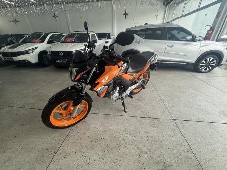 HONDA CB 250 F Twister FLEXONE, Foto 2