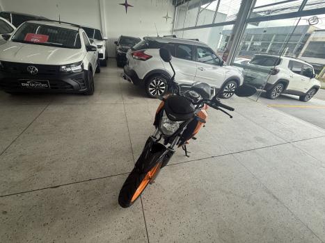 HONDA CB 250 F Twister FLEXONE, Foto 3