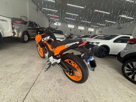 HONDA CB 250 F Twister FLEXONE, Foto 4