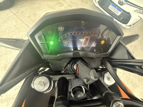 HONDA CB 250 F Twister FLEXONE, Foto 6