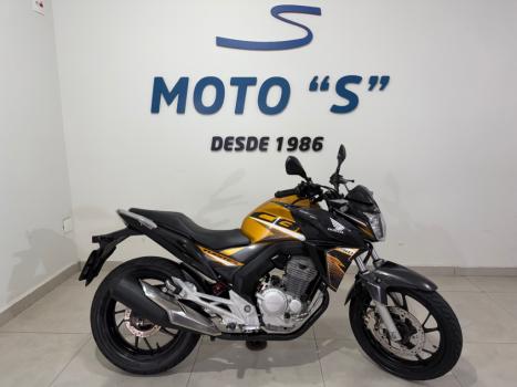 HONDA CB 250 F Twister FLEXONE, Foto 1