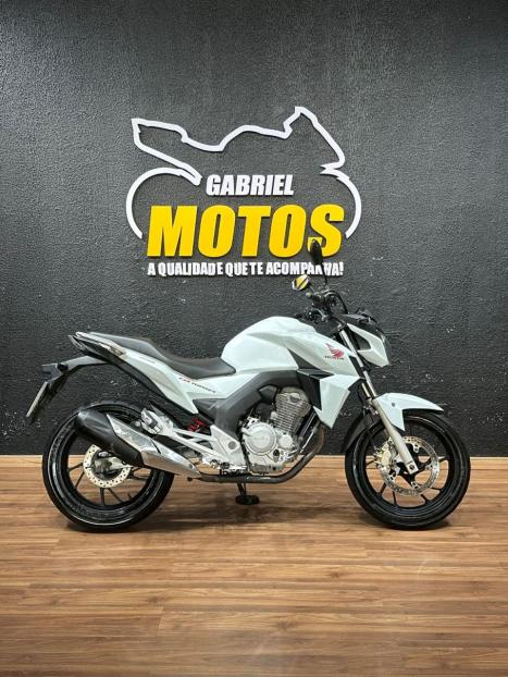 HONDA CB 250 F Twister FLEXONE, Foto 1