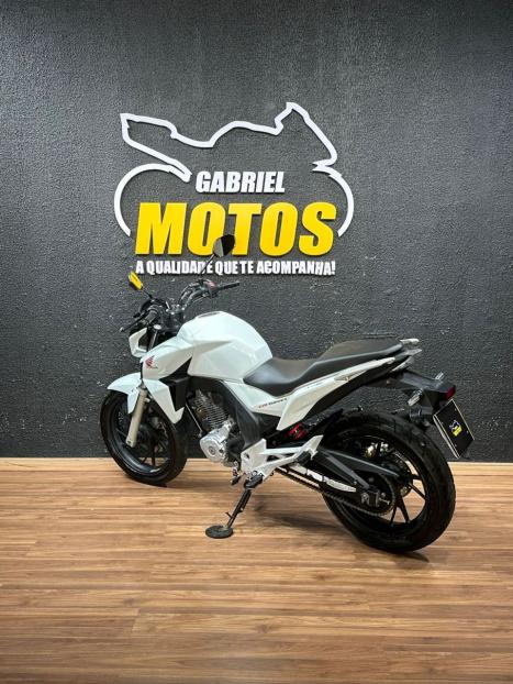 HONDA CB 250 F Twister FLEXONE, Foto 5