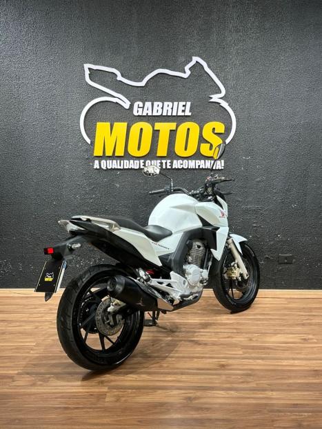 HONDA CB 250 F Twister FLEXONE, Foto 6