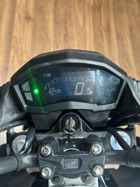 HONDA CB 250 F Twister FLEXONE, Foto 7