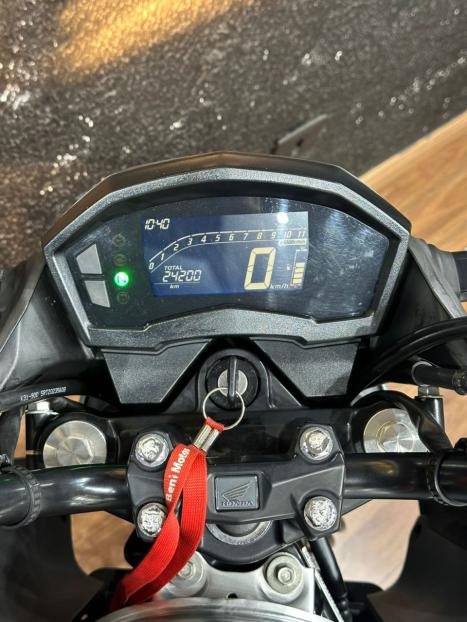 HONDA CB 250 F Twister FLEXONE, Foto 7