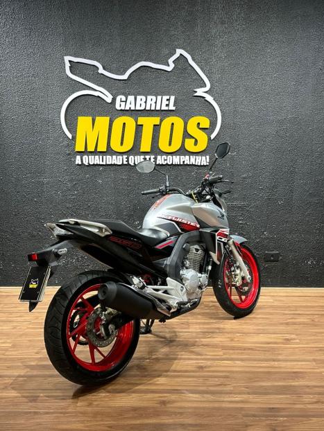 HONDA CB 250 F Twister FLEXONE, Foto 5