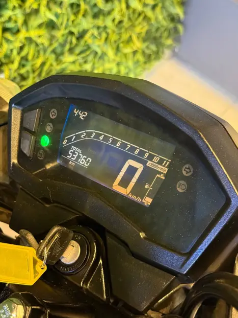 HONDA CB 250 F Twister , Foto 6