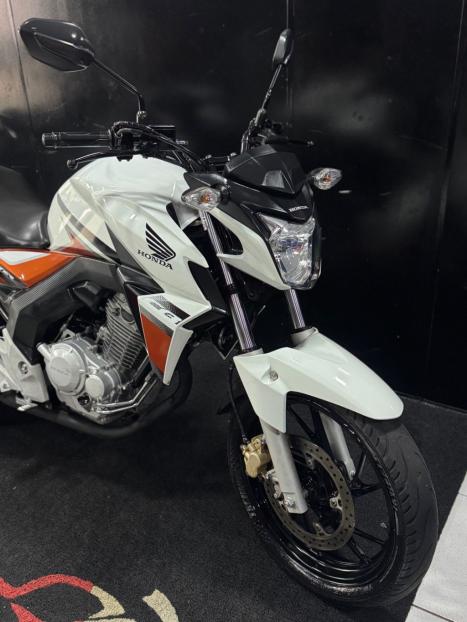 HONDA CB 250 F Twister FLEXONE, Foto 4