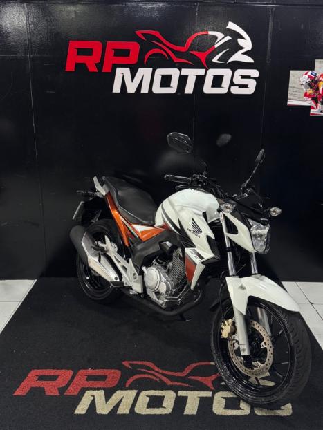 HONDA CB 250 F Twister FLEXONE, Foto 7