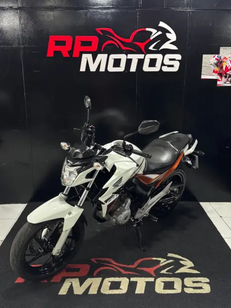 HONDA CB 250 F Twister FLEXONE, Foto 14