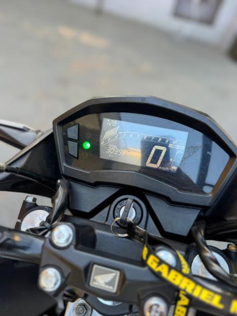 HONDA CB 250 F Twister FLEXONE, Foto 1