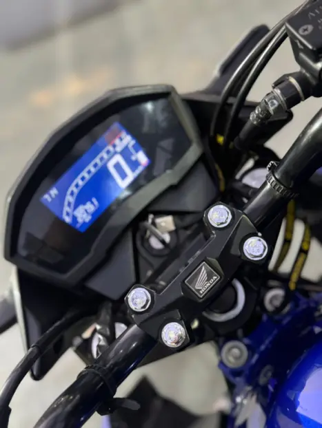 HONDA CB 250 F Twister FLEXONE, Foto 2